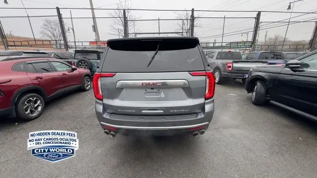 2021 GMC Yukon Denali