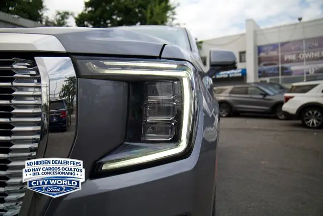 2021 GMC Yukon - $41,206