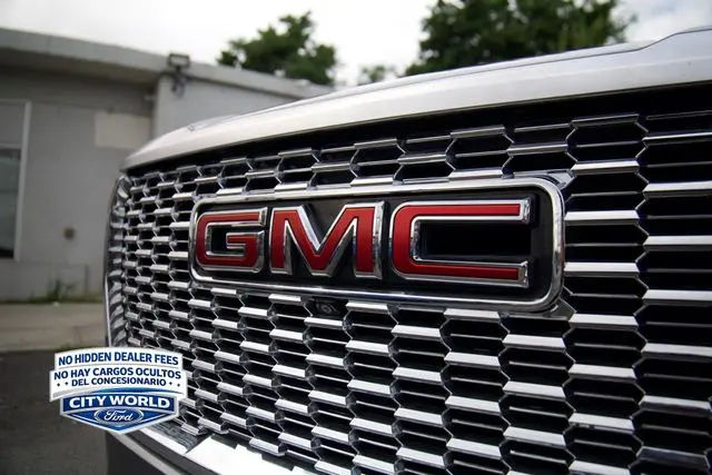 2021 GMC Yukon - $41,206