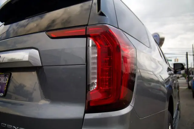 2021 GMC Yukon - $41,206