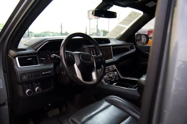 2021 GMC Yukon - $41,206