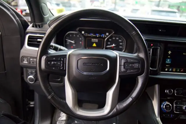 2021 GMC Yukon - $41,206