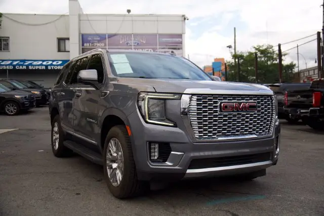 2021 GMC Yukon