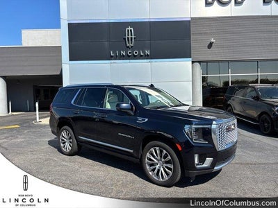 2021 GMC Yukon 4X4 Denali 4DR SUV