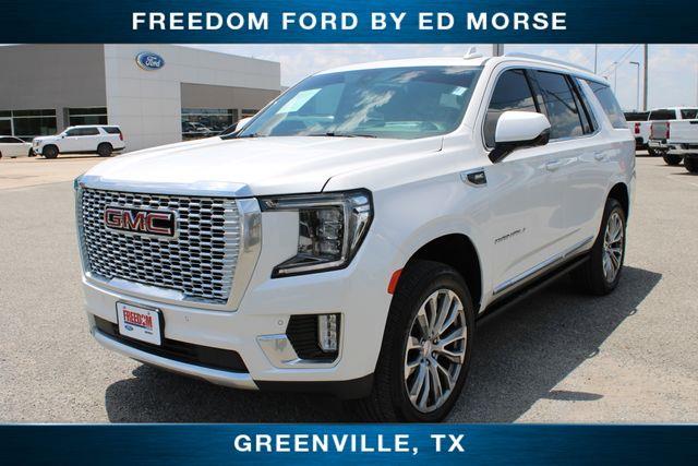 2022 GMC Yukon - $44,595