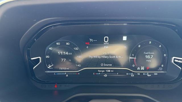 2022 GMC Yukon Denali