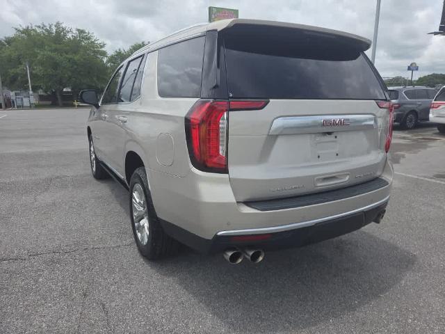 2022 GMC Yukon - $46,295