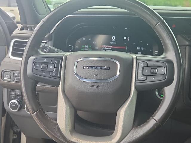 2022 GMC Yukon - $46,295