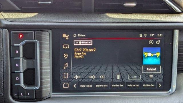 2022 GMC Yukon Denali