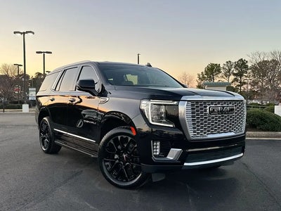 2023 GMC Yukon 4X4 Denali 4DR SUV