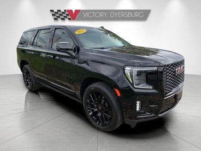 Photo of a 2023 GMC Yukon 4X4 Denali 4DR SUV for sale