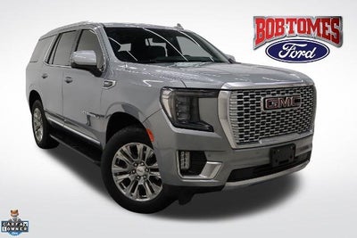 2024 GMC Yukon 4X4 Denali 4DR SUV