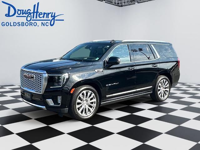 2024 GMC Yukon