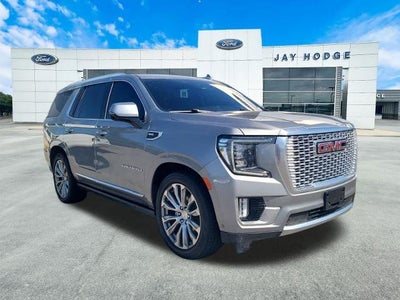2024 GMC Yukon 4X4 Denali 4DR SUV