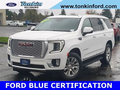 2024 GMC Yukon 4X4 Denali 4DR SUV