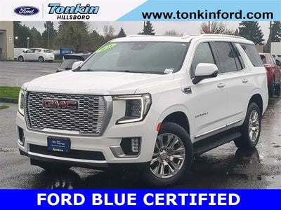 2024 GMC Yukon 4X4 Denali 4DR SUV