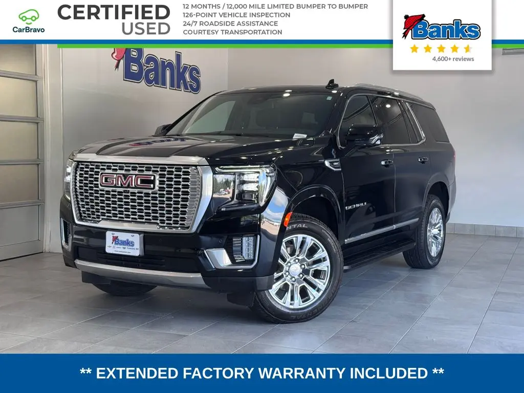 2024 GMC Yukon - $65,987