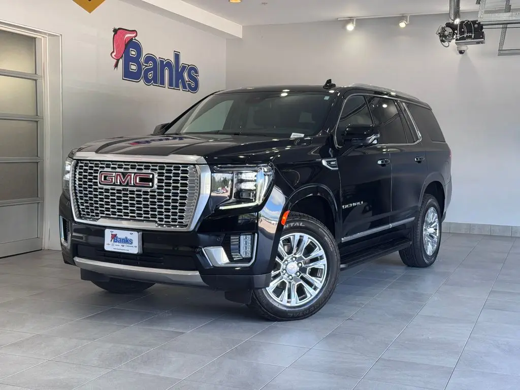 2024 GMC Yukon - $65,987