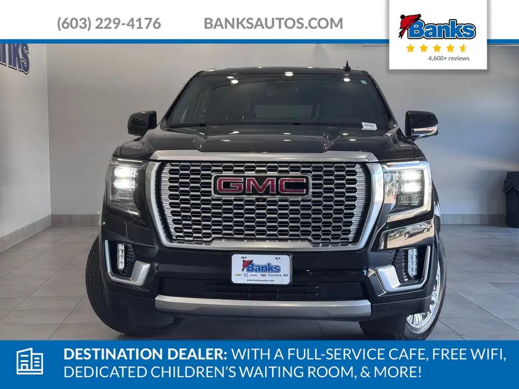 2024 GMC Yukon - $65,987