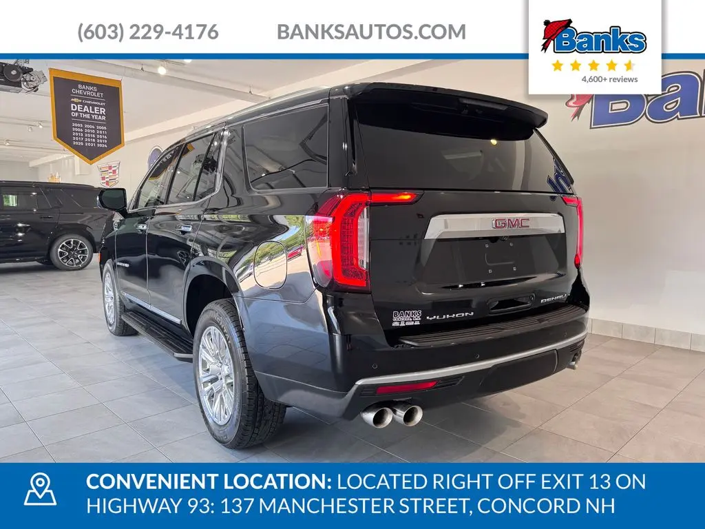 2024 GMC Yukon - $65,987