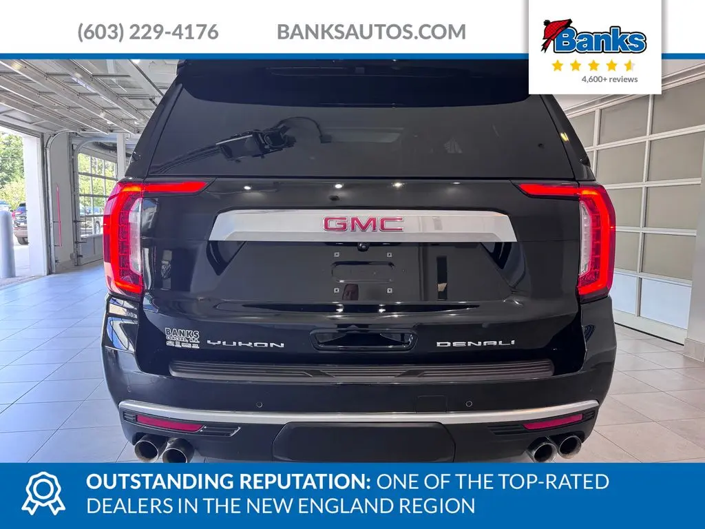 2024 GMC Yukon - $65,987
