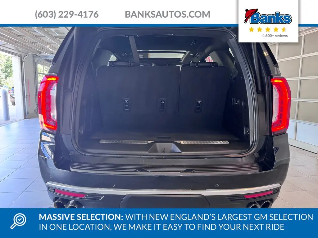 2024 GMC Yukon - $65,987