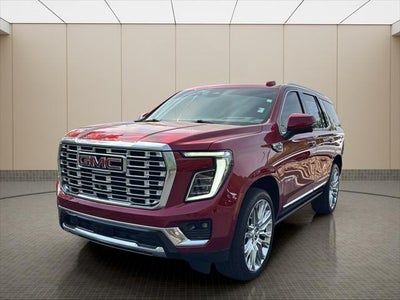 Photo of a 2026 GMC Yukon 4X4 Denali 4DR SUV for sale