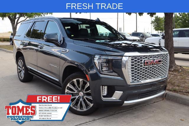 2021 GMC Yukon
