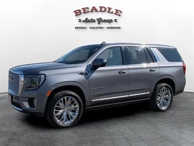 Photo of a 2021 GMC Yukon 4X4 Denali 4DR SUV for sale