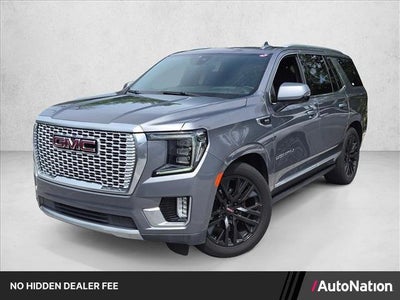 2021 GMC Yukon 4X4 Denali 4DR SUV