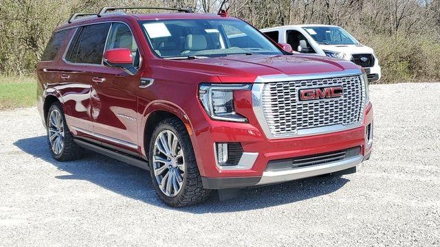 Preowned 2021 GMC Yukon Denali for Sale