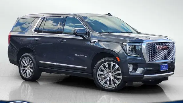 Preowned 2021 GMC Yukon Denali for Sale