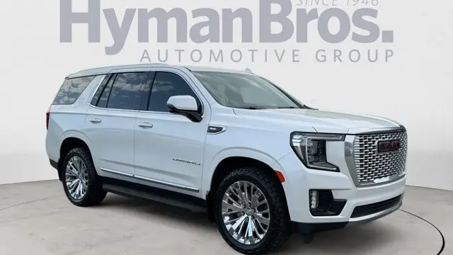 Preowned 2021 GMC Yukon Denali for Sale