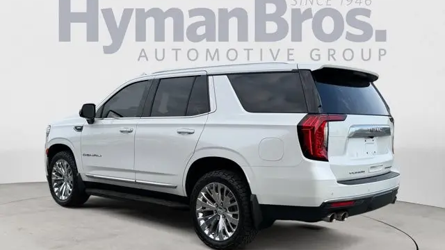 2021 GMC Yukon Denali