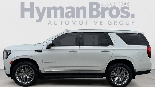 2021 GMC Yukon Denali