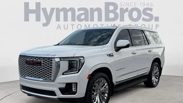 2021 GMC Yukon Denali