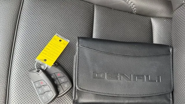 2021 GMC Yukon Denali