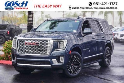2021 GMC Yukon 4X4 Denali 4DR SUV
