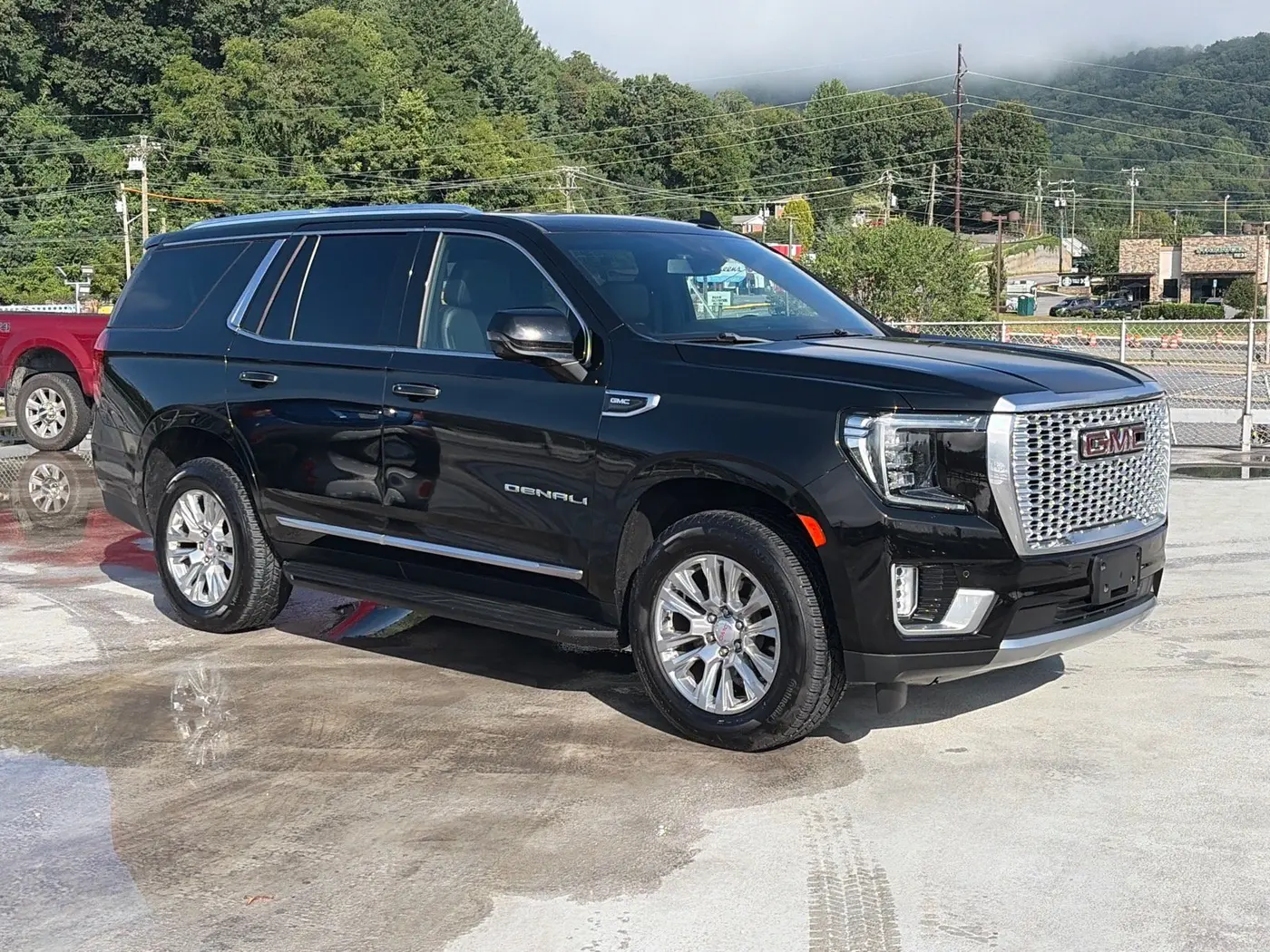 2021 GMC Yukon - $43,578