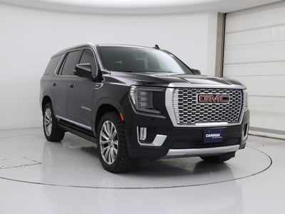 2022 GMC Yukon 4X4 Denali 4DR SUV