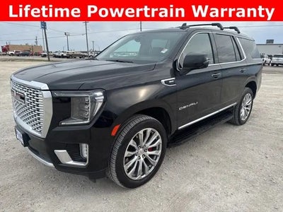 2022 GMC Yukon 4X4 Denali 4DR SUV