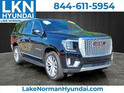 2022 GMC Yukon 4X4 Denali 4DR SUV