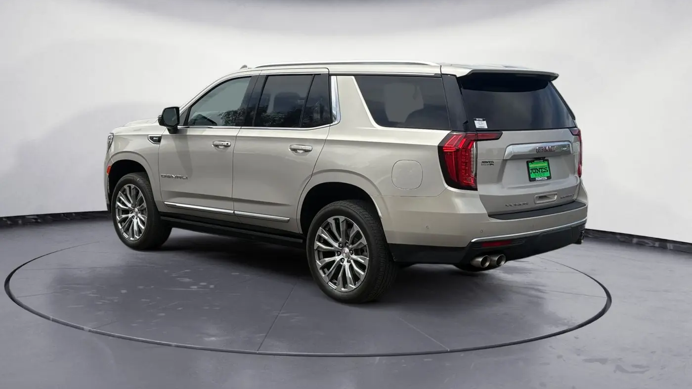 2023 GMC Yukon Denali