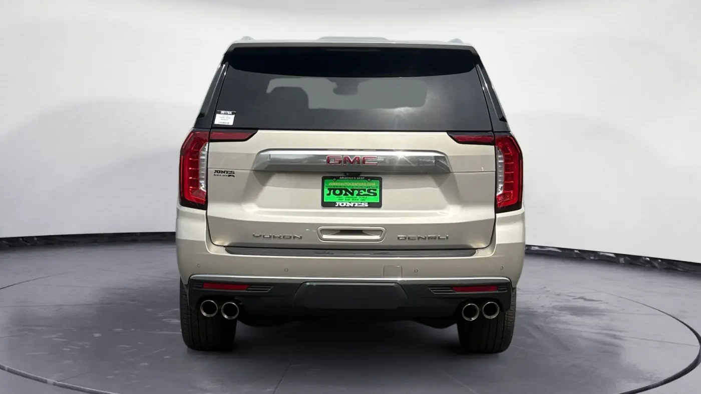 2023 GMC Yukon Denali