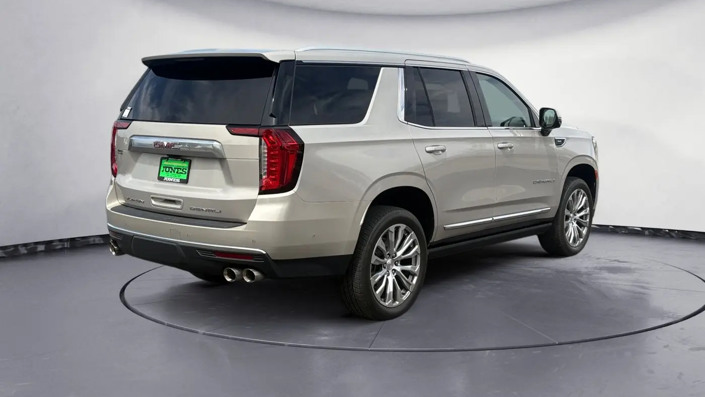 2023 GMC Yukon Denali