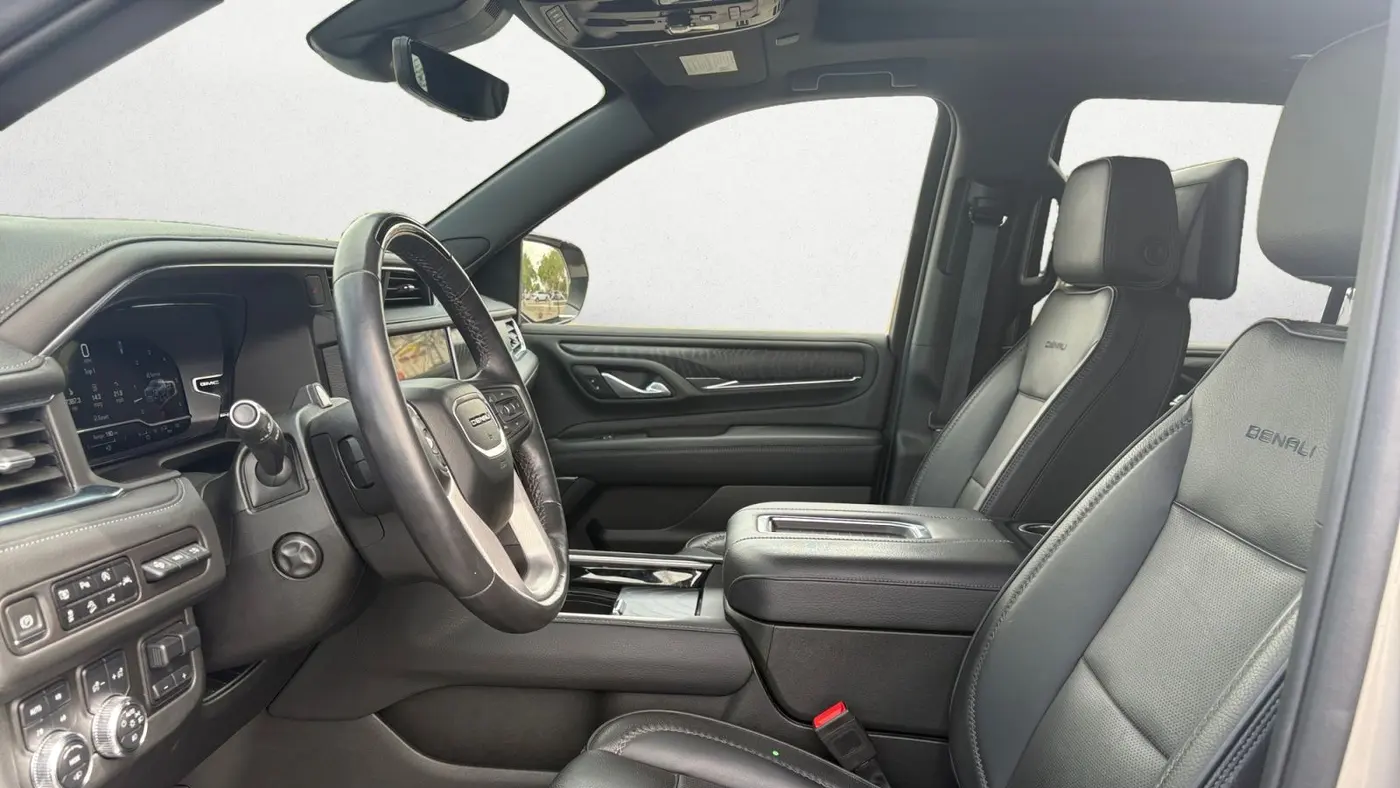 2023 GMC Yukon Denali
