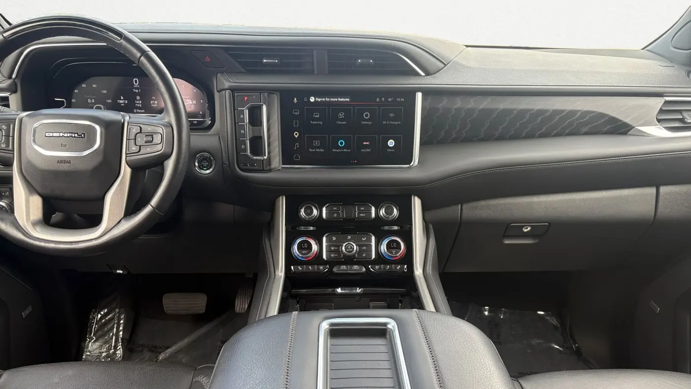 2023 GMC Yukon Denali