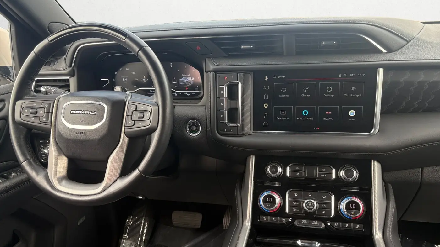 2023 GMC Yukon Denali