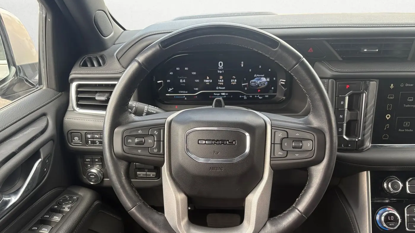 2023 GMC Yukon Denali