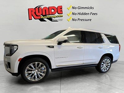 2023 GMC Yukon 4X4 Denali 4DR SUV
